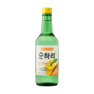 Chum Churum Soju Citron 360ml