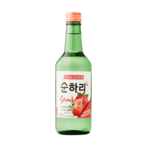 Chum Churum Soju Frutilla 360ml