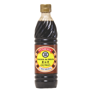 Fumeiga Salsa de Soja Cremosa 500ml