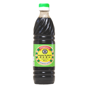 Fumeiga Salsa de Soja Levemente Salado 500ml