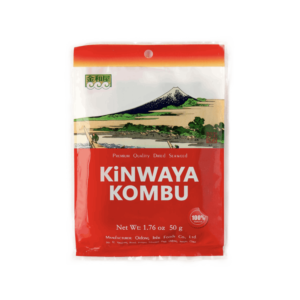 Kinwaya Alga Kombu 50g