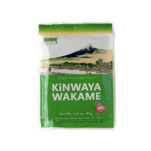 Kinwaya Alga Wakame 40g