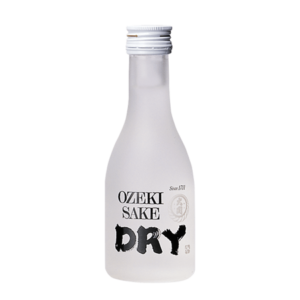 Ozeki Sake Dry 180ml