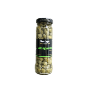 Siete Lagos Alcaparras 100g