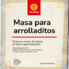 Fu Bao Masa de Arrollados Primavera 200g