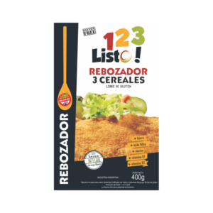 123 Listo Rebozador 400g
