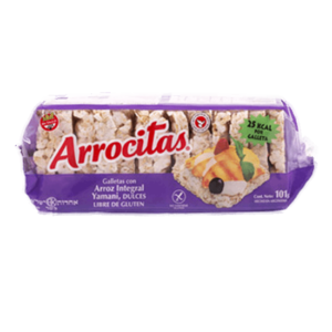 Arrocitas Dulces 101g