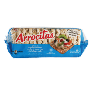 Arrocitas Sin Sal 101g