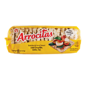 Arrocitas Con Sal 101g