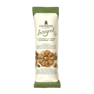 Cachafaz Galletas Integrales con Granola 225g