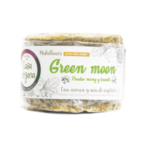 Casa Vegana Medallones Green Moon 400g
