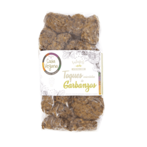 Casa Vegana Toques de Garbanzo 20u