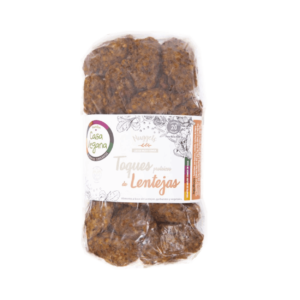 Casa Vegana Toques de Lenteja 20u