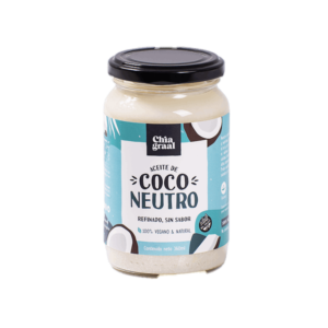 Chia Graal Aceite de Coco Neutro 360ml