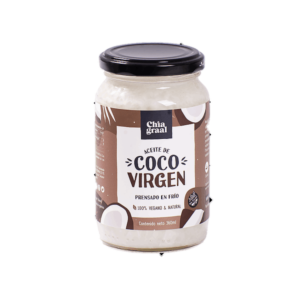Chia Graal Aceite de Coco Virgen 360ml
