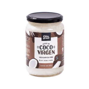 Chia Graal Aceite de Coco Virgen 660ml