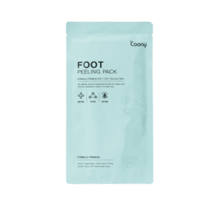 Coony Foot Peeling Pack (Pies) 1Par