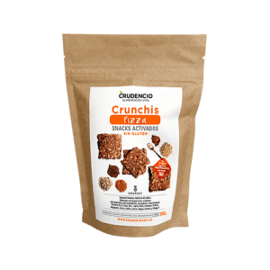 Crudencio Crunchies Pizza 90g