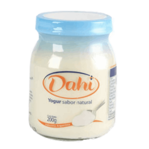 Dahi Yogurt Sabor Natural 190g