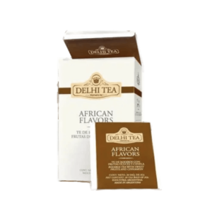 Delhi Tea African Flower 20u
