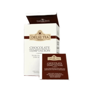 Delhi Tea Chocolate Temptation 20u
