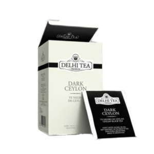 Delhi Tea Dark Ceylon 20u