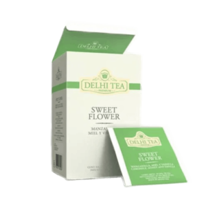 Delhi Tea Sweet Flower 20u