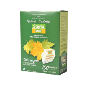 Dulri Stevia Sobres 100u