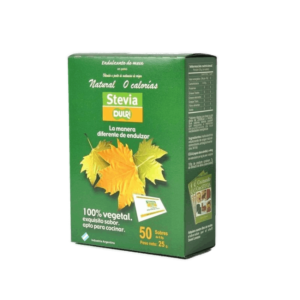Dulri Stevia Sobres 50u