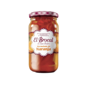 El Brocal Mermelada Naranja 420g