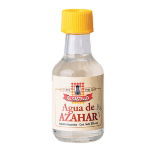 El Castillo Agua de Azahar 30ml