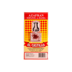 El Castillo Azafrán en Rama 2u