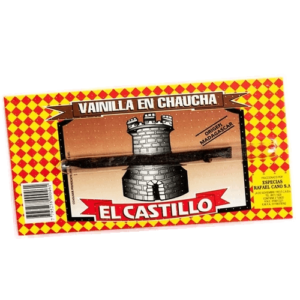 El Castillo Chaucha de Vainilla 1u