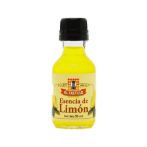 El Castillo Esencia de Limón 30ml