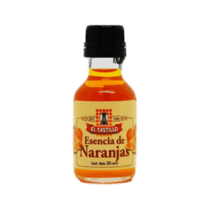 El Castillo Esencia de Naranja 30ml