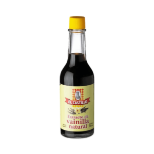 El Castillo Extracto de Vainilla 100ml