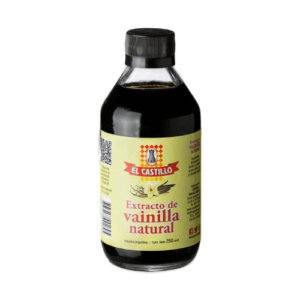 El Castillo Extracto de Vainilla 250ml
