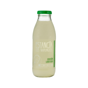 Estancia los Naranjos Limón, Menta y Jengibre 500ml
