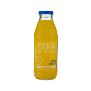 Estancia los Naranjos Naranja Ananá 500ml