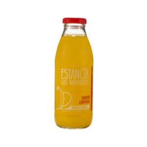 Estancia los Naranjos Naranja Durazno 500ml