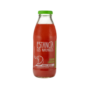 Estancia los Naranjos Naranja Frutilla 500ml