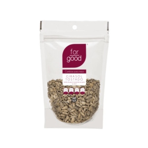 For Good Girasol Tostado 125g