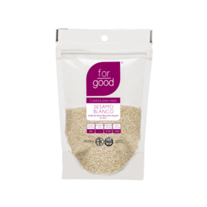 For Good Sésamo Blanco 120g