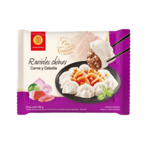 Fu Bao Ravioles Chinos Carne y Cebolla 400g