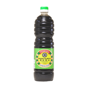 Fumeiga Salsa de Soja Levemente Salado 1000ml
