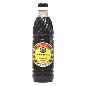 Fumeiga Salsa de Soja Tradicional 500ml