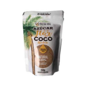 God Bless You Azúcar de Coco 250g