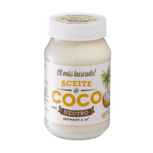 God Bless You Aceite de Coco Neutro 500ml