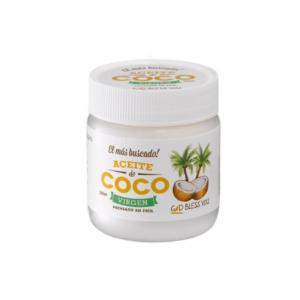 God Bless You Aceite de Coco Virgen 225ml