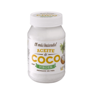 God Bless You Aceite de Coco Virgen 500ml